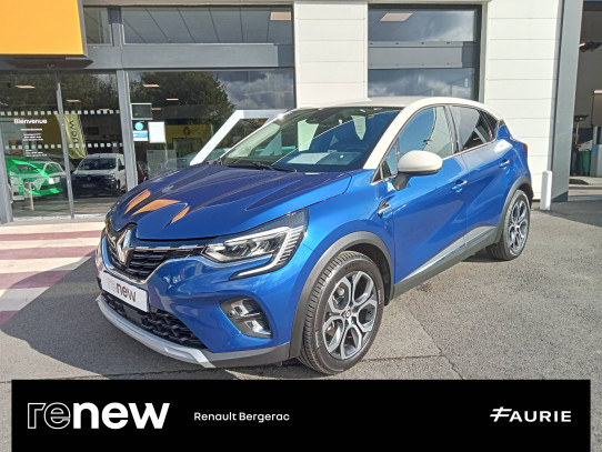 Acheter Renault Captur 2 Captur E-Tech Plug-in 160 - 21 Intens 5p occasion dans les concessions du Groupe Faurie