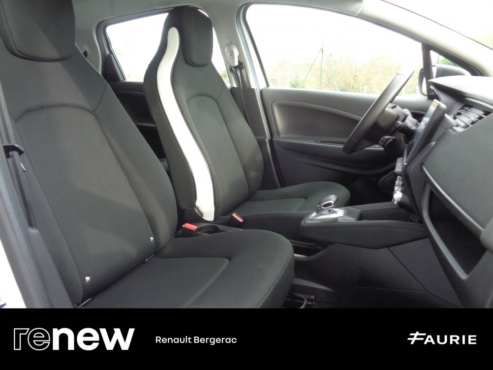 Acheter Renault Zoe Zoe R110 Achat Intégral - 21 Life 5p occasion dans les concessions du Groupe Faurie
