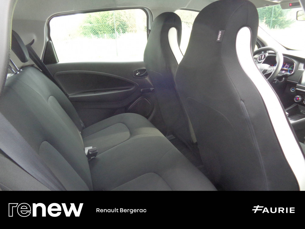 Acheter Renault Zoe Zoe R110 Achat Intégral - 21 Life 5p occasion dans les concessions du Groupe Faurie