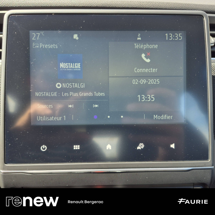 Acheter Renault Zoe Zoe R110 Achat Intégral - 21 Life 5p occasion dans les concessions du Groupe Faurie