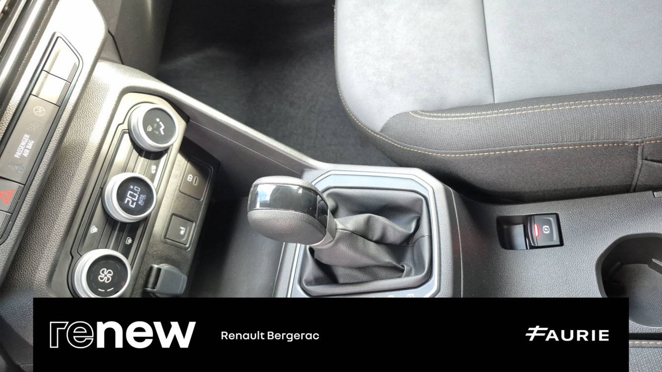 Acheter Dacia Jogger Jogger Hybrid 140 7 places GSR2 Extreme + 5p occasion dans les concessions du Groupe Faurie