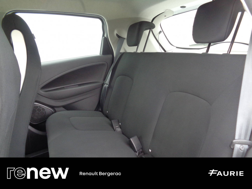 Acheter Renault Zoe Zoe R110 Achat Intégral - 21 Life 5p occasion dans les concessions du Groupe Faurie