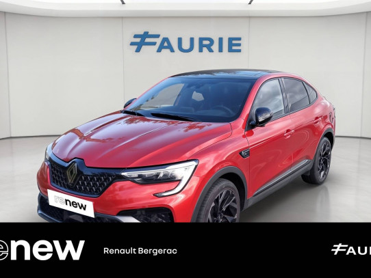 Acheter Renault Arkana Arkana E-Tech 145 - 23 esprit Alpine 5p occasion dans les concessions du Groupe Faurie