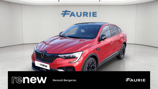 Acheter Renault Arkana Arkana E-Tech 145 - 23 esprit Alpine 5p occasion dans les concessions du Groupe Faurie