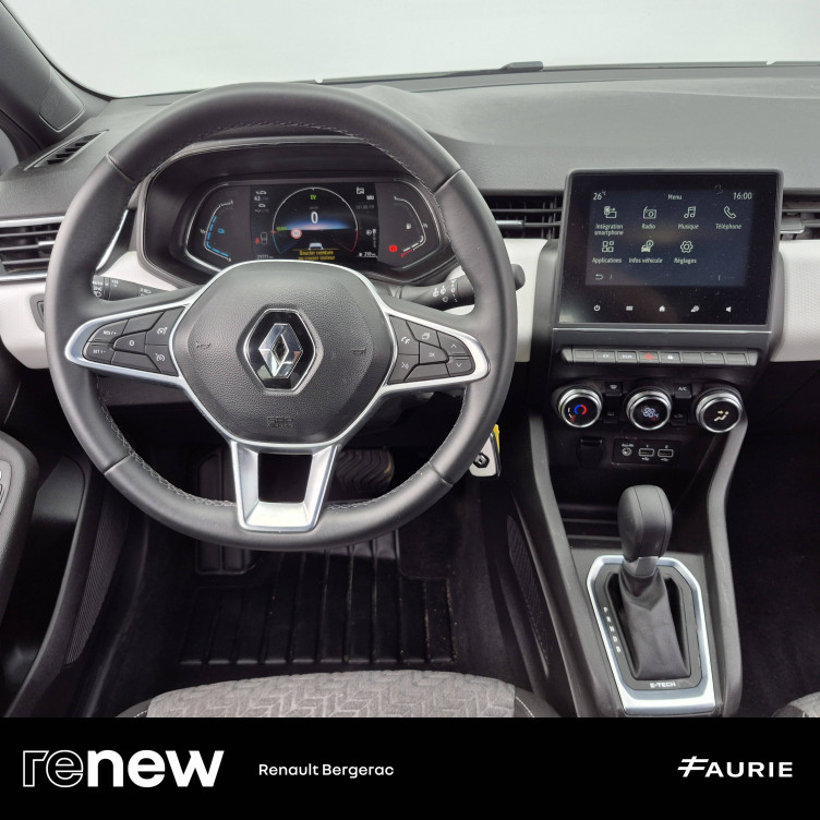 Acheter Renault Clio 5 Clio E-Tech 140 - 21N Limited 5p occasion dans les concessions du Groupe Faurie