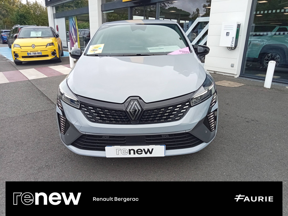 Acheter Renault Clio 5 Clio E-Tech full hybrid 145 ch GSR2 Esprit Alpine 5p occasion dans les concessions du Groupe Faurie