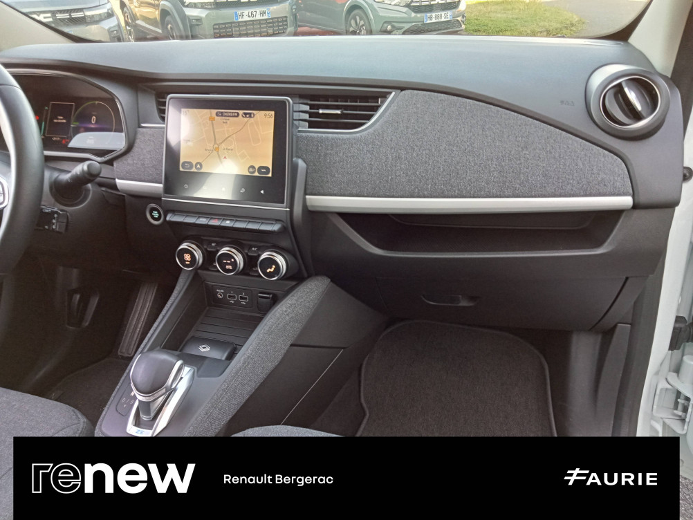 Acheter Renault Zoe Zoe R110 Achat Intégral - 22 Evolution 5p occasion dans les concessions du Groupe Faurie