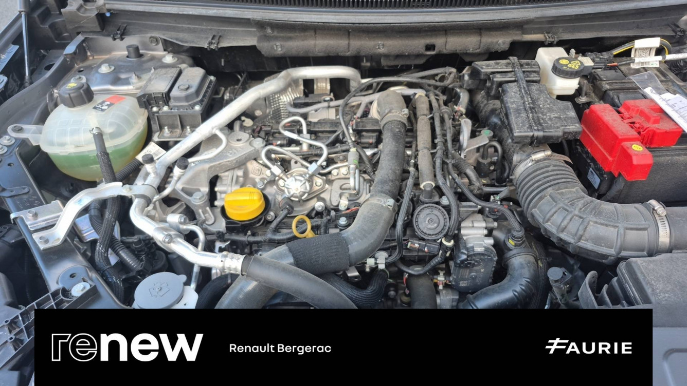 Acheter Renault Austral Austral mild hybrid 160 auto Techno esprit Alpine 5p occasion dans les concessions du Groupe Faurie