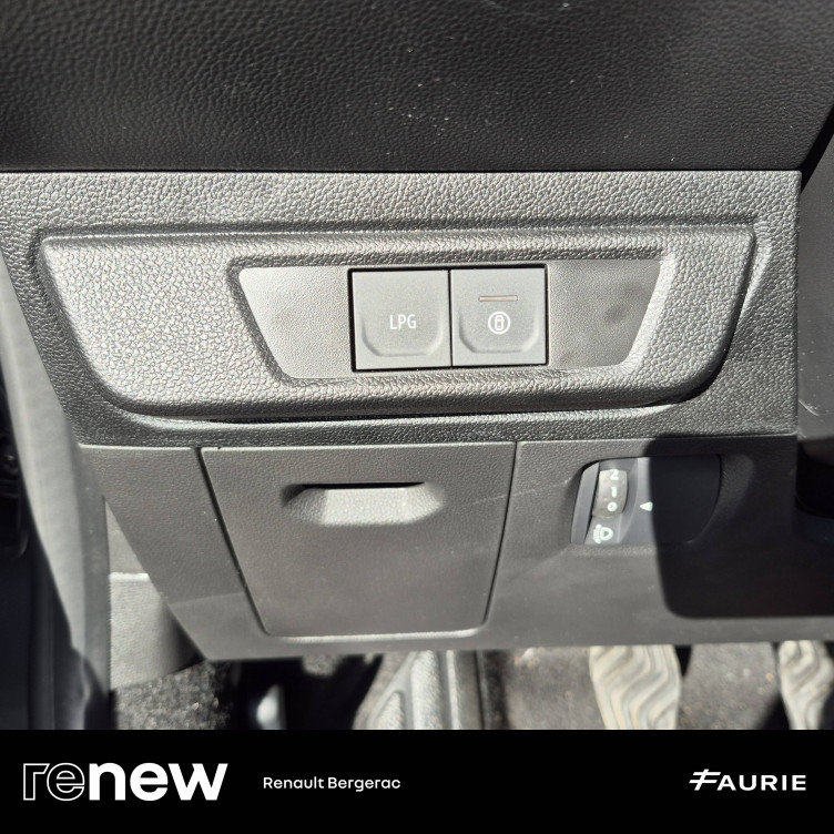 Acheter Dacia Jogger Jogger ECO-G 100 7 places GSR2 Extreme + 5p occasion dans les concessions du Groupe Faurie