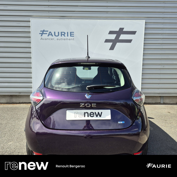 Acheter Renault Zoe Zoe R110 Achat Intégral - 21 Life 5p occasion dans les concessions du Groupe Faurie