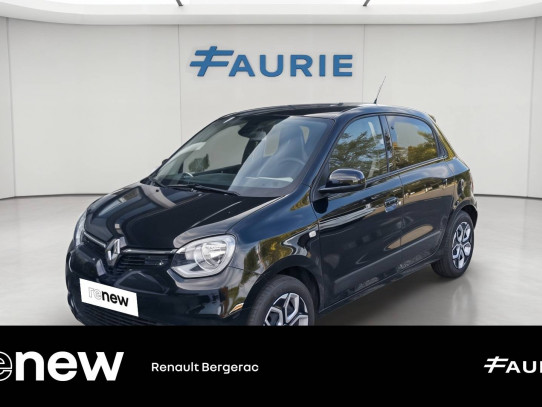 Acheter Renault Twingo 3 Twingo III SCe 65 Equilibre 5p neuve dans les concessions du Groupe Faurie