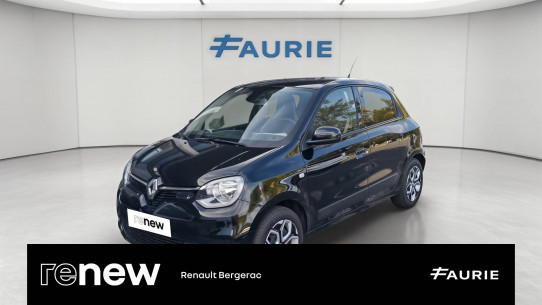 Acheter Renault Twingo 3 Twingo III SCe 65 Equilibre 5p neuve dans les concessions du Groupe Faurie