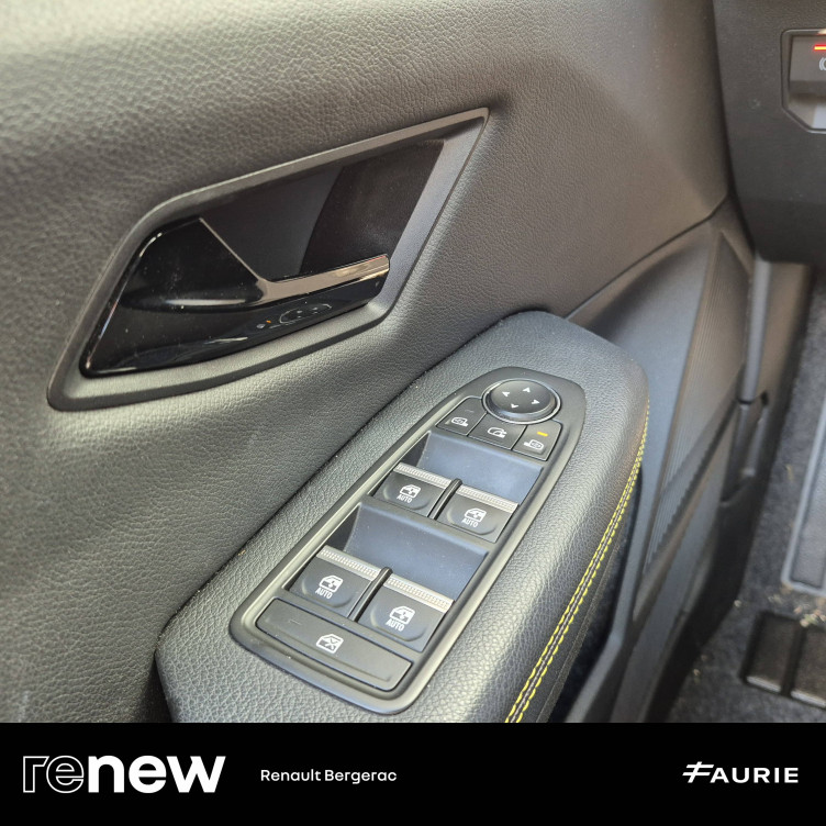 Acheter Renault Megane E-Tech Megane E-Tech EV60 220 ch optimum charge Techno 5p occasion dans les concessions du Groupe Faurie