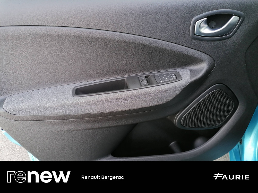 Acheter Renault Zoe Zoe R110 Achat Intégral Limited 5p occasion dans les concessions du Groupe Faurie