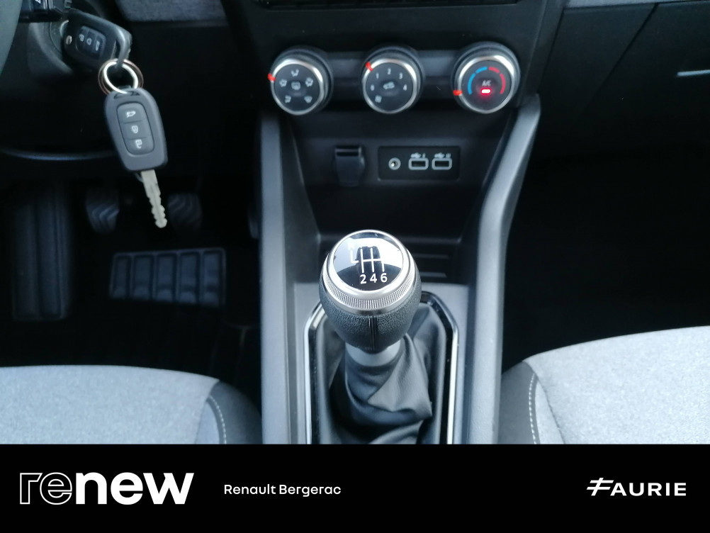 Acheter Renault Clio 5 Clio TCe 100 GPL Evolution 5p occasion dans les concessions du Groupe Faurie