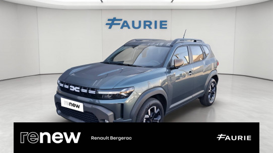 Acheter Dacia Duster Duster Hybrid 140 Extreme 5p occasion dans les concessions du Groupe Faurie