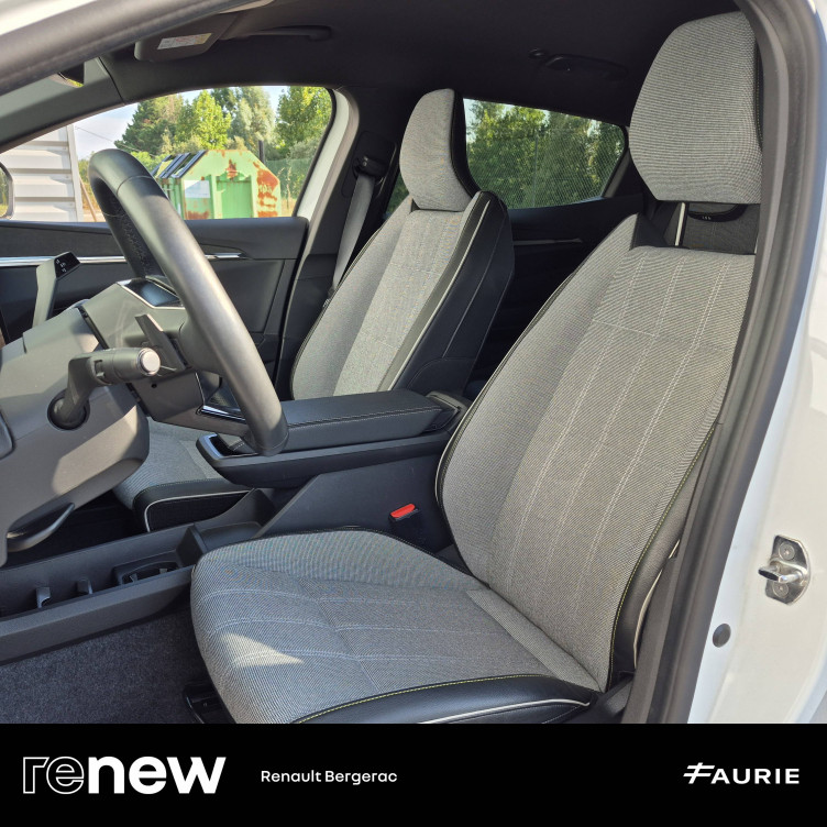 Acheter Renault Megane E-Tech Megane E-Tech EV60 220 ch optimum charge Techno 5p occasion dans les concessions du Groupe Faurie