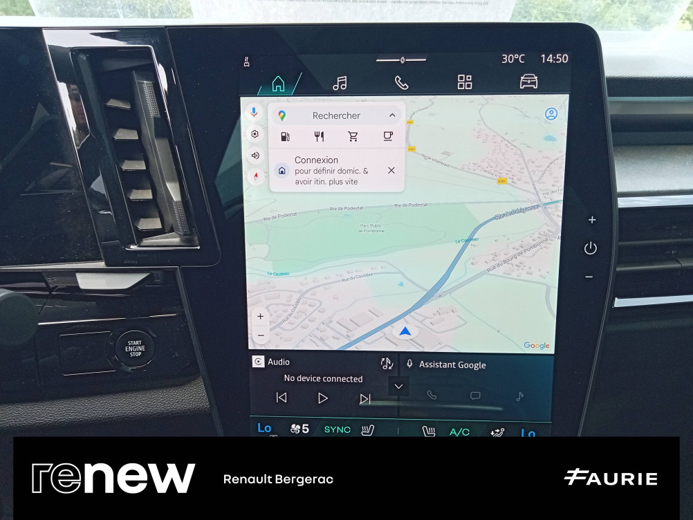 Acheter Renault Rafale Rafale E-Tech full hybrid 200 esprit Alpine 5p occasion dans les concessions du Groupe Faurie