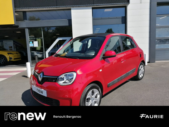 Acheter Renault Twingo Electrique Twingo III Achat Intégral - 21 Zen 5p occasion dans les concessions du Groupe Faurie