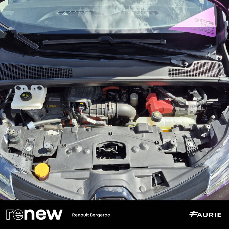 Acheter Renault Zoe Zoe R110 Achat Intégral - 21 Life 5p occasion dans les concessions du Groupe Faurie