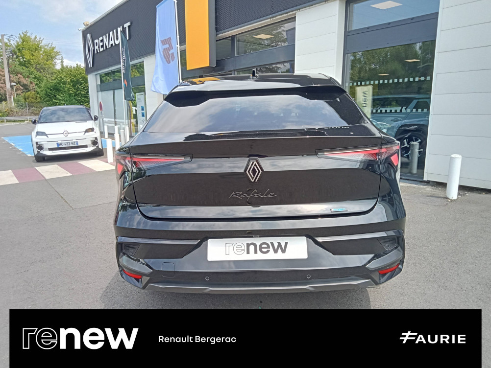 Acheter Renault Rafale Rafale E-Tech full hybrid 200 esprit Alpine 5p occasion dans les concessions du Groupe Faurie