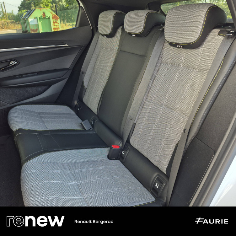 Acheter Renault Megane E-Tech Megane E-Tech EV60 220 ch optimum charge Techno 5p occasion dans les concessions du Groupe Faurie