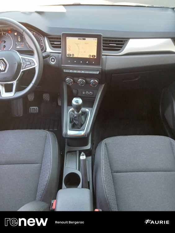 Acheter Renault Captur 2 Captur TCe 100 GPL Evolution 5p occasion dans les concessions du Groupe Faurie