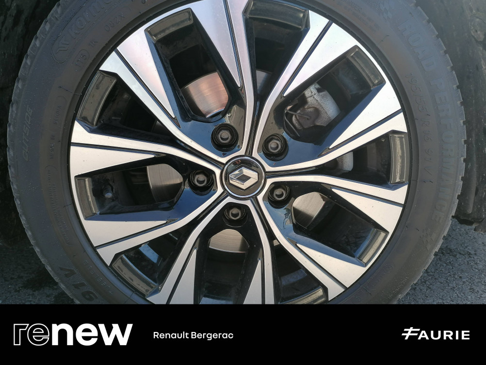 Acheter Renault Zoe Zoe R110 Achat Intégral - 22B Evolution 5p occasion dans les concessions du Groupe Faurie