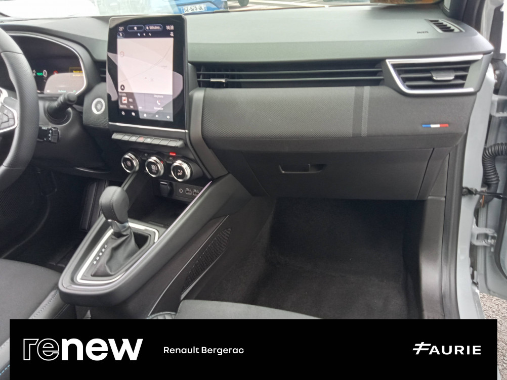 Acheter Renault Clio 5 Clio E-Tech full hybrid 145 ch GSR2 Esprit Alpine 5p occasion dans les concessions du Groupe Faurie