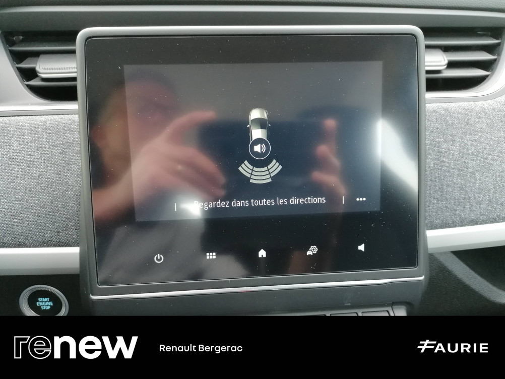 Acheter Renault Zoe Zoe R110 Achat Intégral Limited 5p occasion dans les concessions du Groupe Faurie