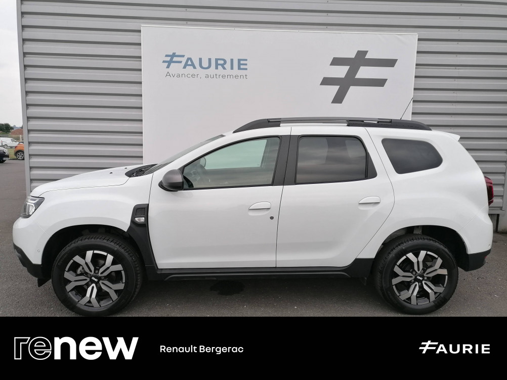 Acheter Dacia Duster Duster ECO-G 100 4x2 Journey 5p occasion dans les concessions du Groupe Faurie