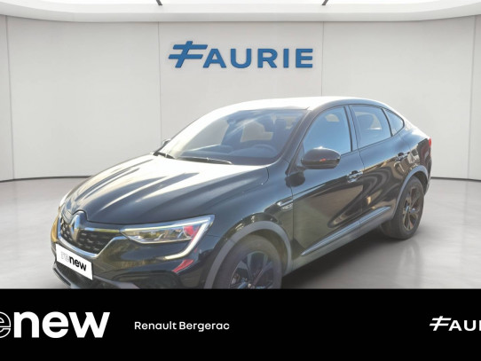 Acheter Renault Arkana Arkana E-Tech 145 - 21B R.S. Line 5p occasion dans les concessions du Groupe Faurie