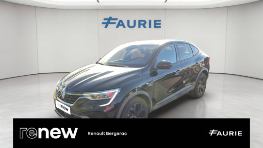 Acheter Renault Arkana Arkana E-Tech 145 - 21B R.S. Line 5p occasion dans les concessions du Groupe Faurie