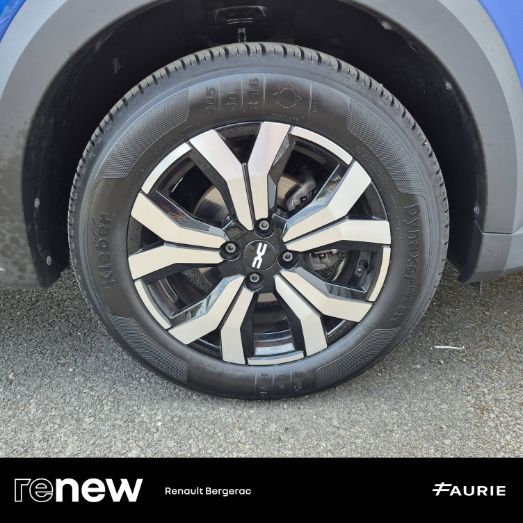 Acheter Dacia Sandero Sandero TCe 90 Stepway Expression 5p occasion dans les concessions du Groupe Faurie