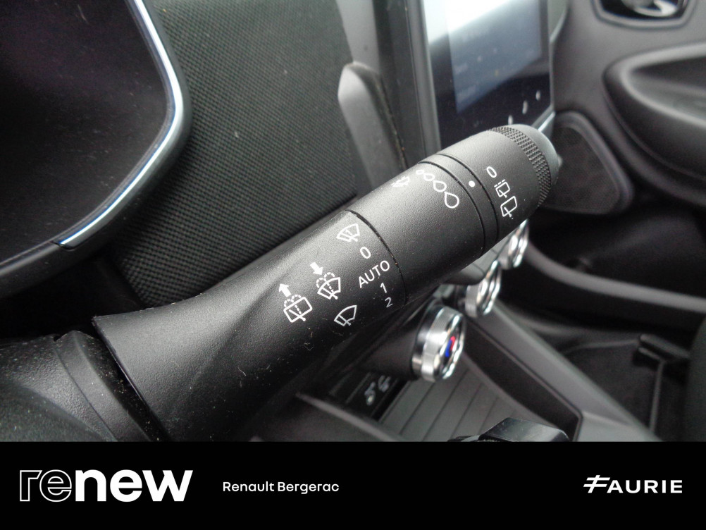 Acheter Renault Zoe Zoe R110 Achat Intégral - 21 Life 5p occasion dans les concessions du Groupe Faurie