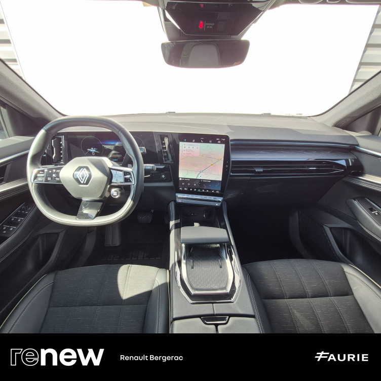 Acheter Renault Austral Austral E-Tech hybrid 200 Iconic 5p occasion dans les concessions du Groupe Faurie