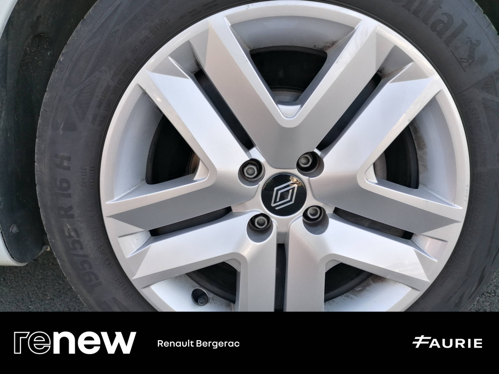 Acheter Renault Clio 5 Clio TCe 100 GPL Evolution 5p occasion dans les concessions du Groupe Faurie