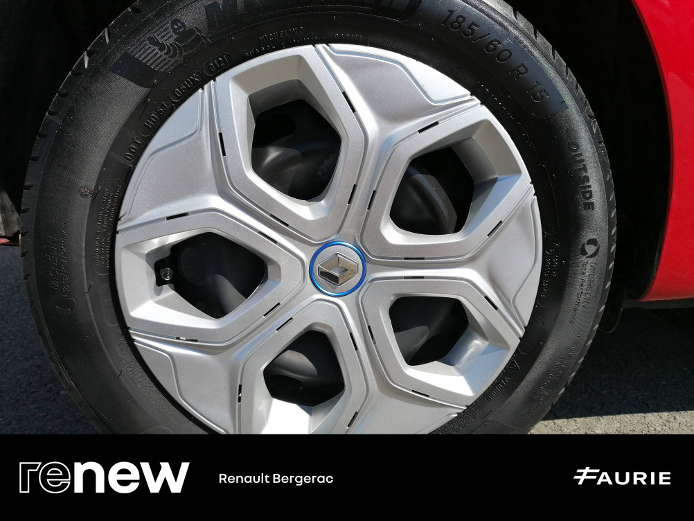 Acheter Renault Twingo Electrique Twingo III Achat Intégral - 21 Zen 5p occasion dans les concessions du Groupe Faurie