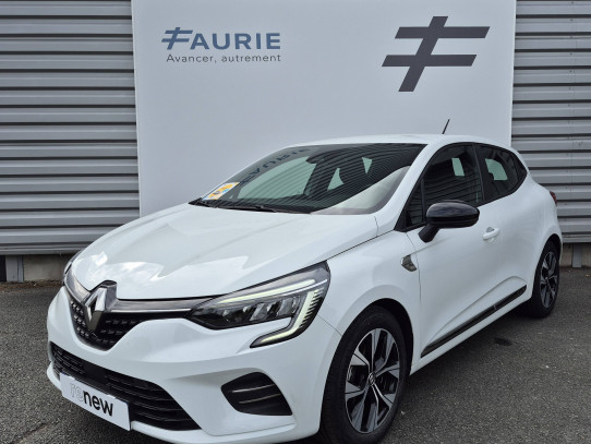 Acheter Renault Clio 5 Clio E-Tech 140 - 21N Limited 5p occasion dans les concessions du Groupe Faurie