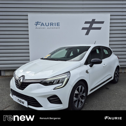 Acheter Renault Clio 5 Clio E-Tech 140 - 21N Limited 5p occasion dans les concessions du Groupe Faurie