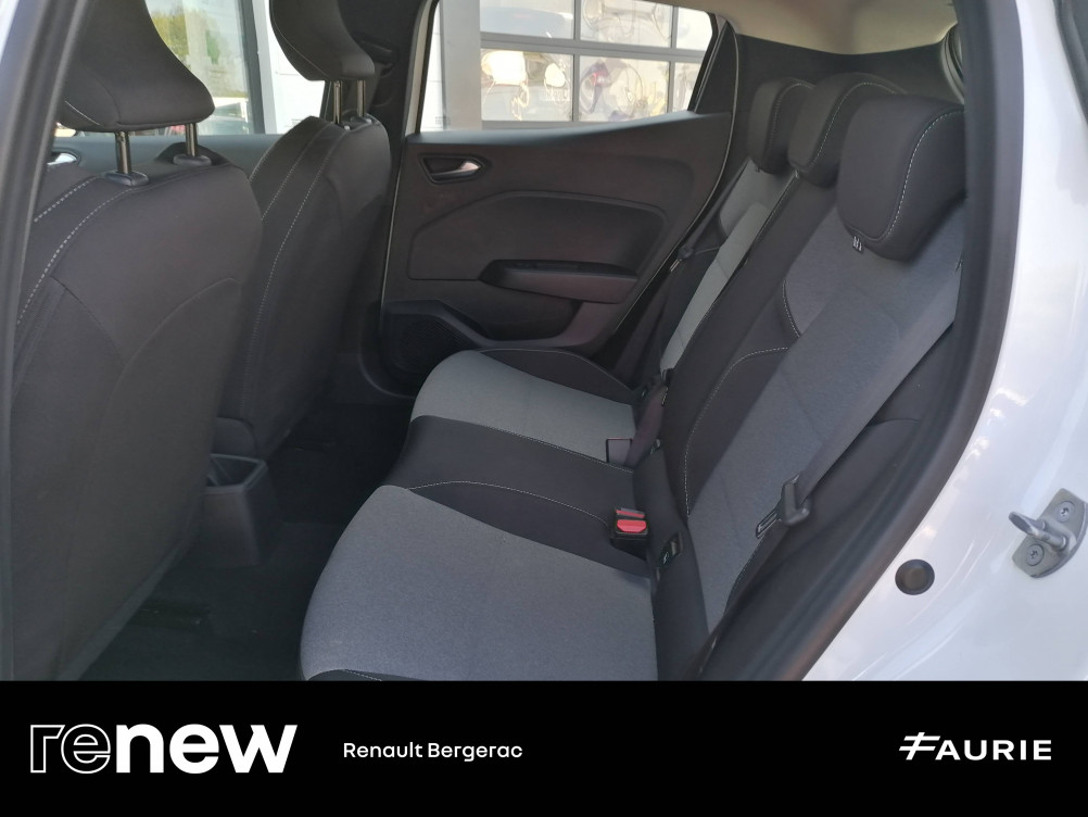 Acheter Renault Clio 5 Clio TCe 100 GPL Evolution 5p occasion dans les concessions du Groupe Faurie