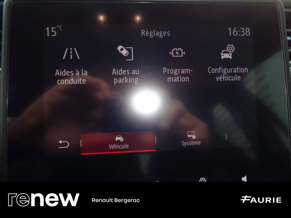 Acheter Renault Zoe Zoe R110 Zen 5p occasion dans les concessions du Groupe Faurie