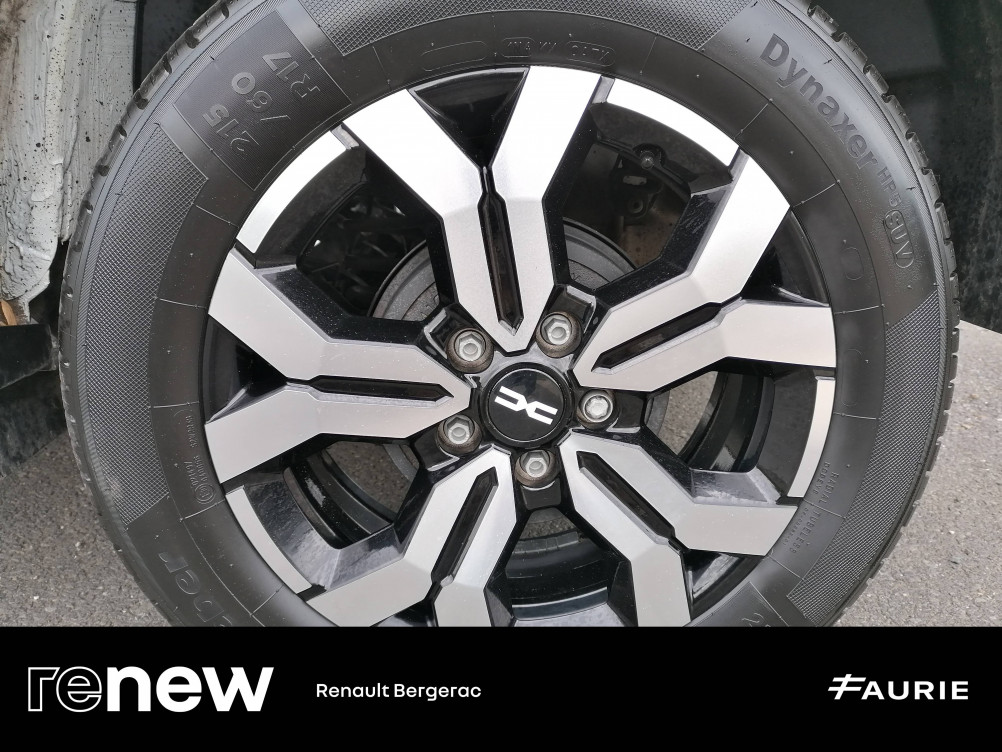 Acheter Dacia Duster Duster ECO-G 100 4x2 Journey 5p occasion dans les concessions du Groupe Faurie