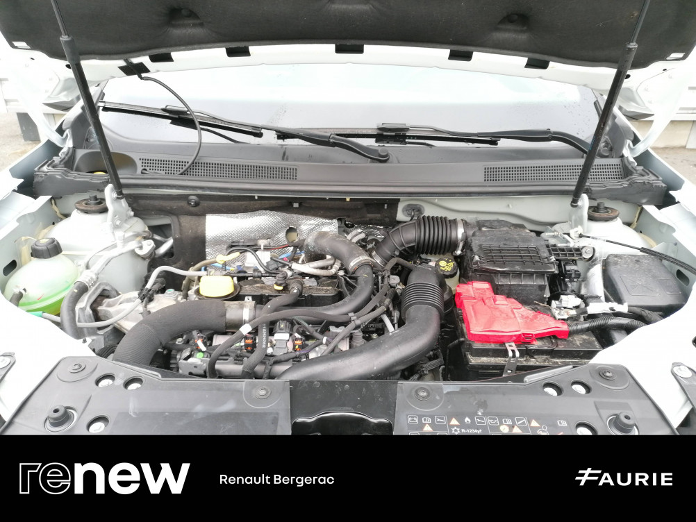 Acheter Dacia Duster Duster ECO-G 100 4x2 Journey 5p occasion dans les concessions du Groupe Faurie
