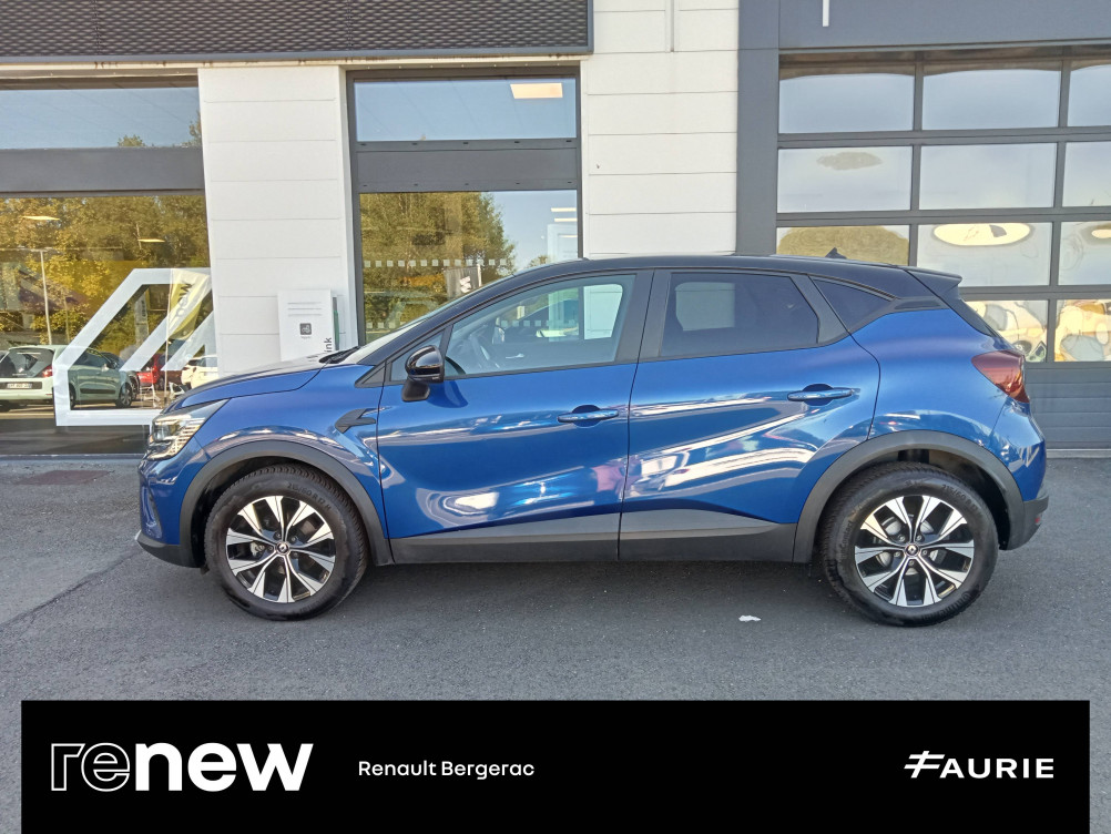 Acheter Renault Captur 2 Captur TCe 100 GPL Evolution 5p occasion dans les concessions du Groupe Faurie