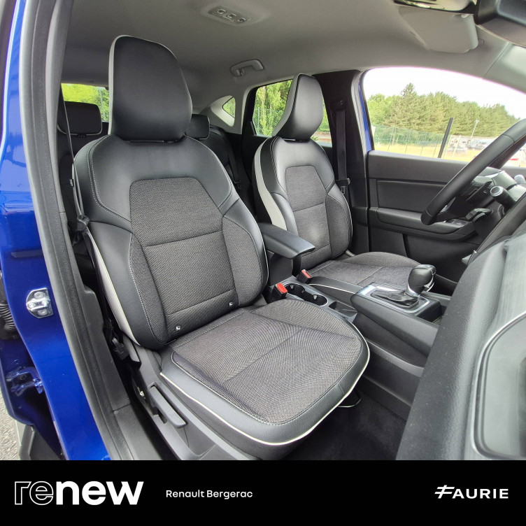Acheter Renault Captur 2 Captur Blue dCi 115 EDC Intens 5p occasion dans les concessions du Groupe Faurie