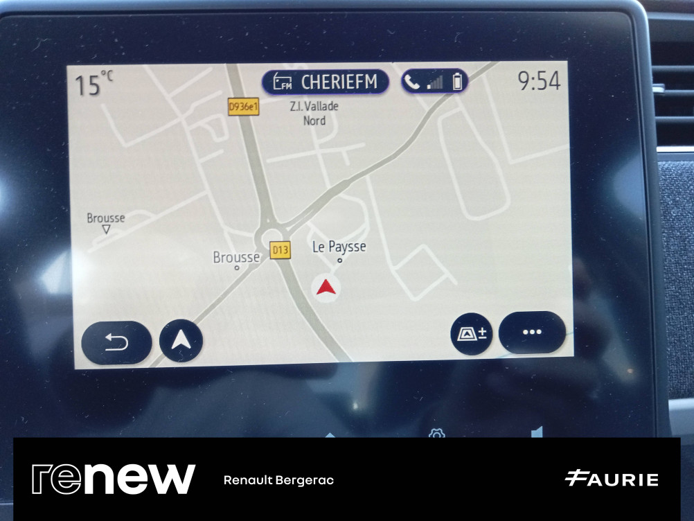 Acheter Renault Zoe Zoe R110 Achat Intégral - 22 Evolution 5p occasion dans les concessions du Groupe Faurie