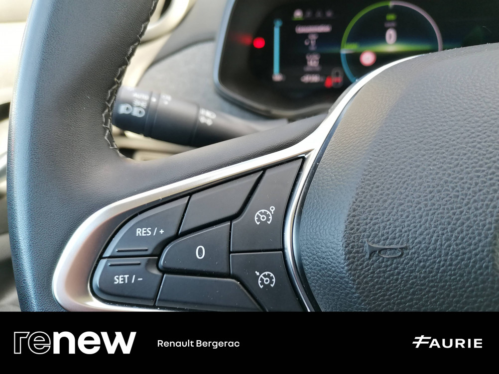 Acheter Renault Zoe Zoe R110 Achat Intégral - 22B Evolution 5p occasion dans les concessions du Groupe Faurie