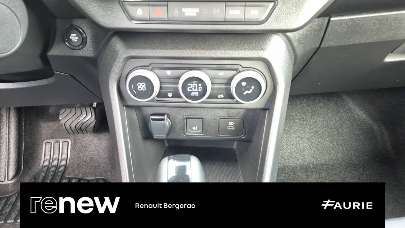 Acheter Dacia Jogger Jogger Hybrid 140 7 places GSR2 Extreme + 5p occasion dans les concessions du Groupe Faurie