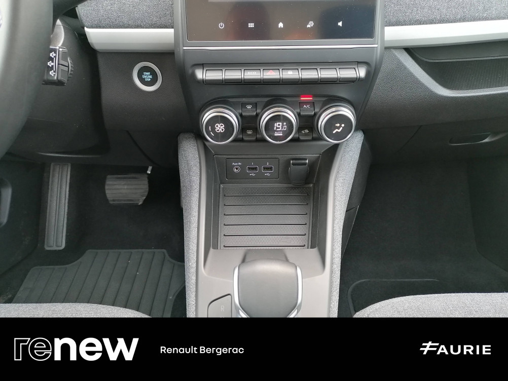 Acheter Renault Zoe Zoe R110 Achat Intégral Limited 5p occasion dans les concessions du Groupe Faurie